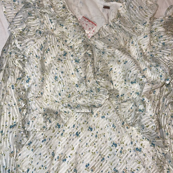 Free People Sweetest Thing Mini in Ivory Combo - Picture 6 of 6